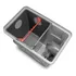 Caixa De Gordura Cinza 52 Litros 52x33x51mm Roma