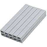 Caixa De Grampos De 10mm Em Barretes Com 2500 Unidades VONDER 2898010010