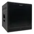 Caixa De Grave Gabinete Profissional Vazia Sw 15 Boombastic P/ Altofalante De 15