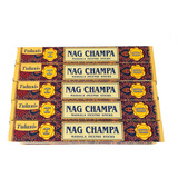 Caixa De Incenso Indiano Nag Champa 25 Pacotinhos