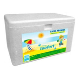 Caixa De Isopor 100l