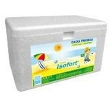 Caixa De Isopor 120l