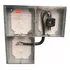 Caixa De Luz Elektro 1 Medidor Trifásico T4 70mm