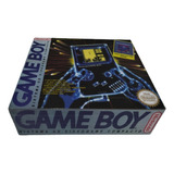 Caixa De Madeira Mdf Game Boy Classico Em Portugues 