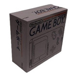 Caixa De Madeira Mdf Game Boy Japones