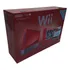 Caixa De Madeira Mdf Nintendo Wii Vermelho 25 Anos