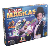 Caixa De Magicas Infantil