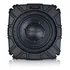 Caixa De Mala Automotiva Selada Passiva 8 200 W Bomber Slim