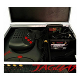 Caixa De Mdf Atari Jaguar Com Divisorias