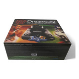 Caixa De Mdf Dreamcast