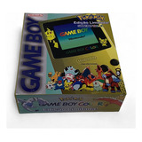Caixa De Mdf Game