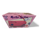 Caixa De Mdf Master System Super Compact Turma Da Monica