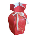 Caixa De Mini Panetone