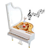 Caixa De Musica Piano