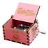 Caixa De Música Sailor Moon Hand Crank Presente Exclusivo