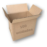 Caixa De Papelao 100uni