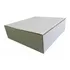 Caixa De Papelão Branca 42x40x12 Sedex Pac Montável C/ 10 Un