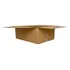 Caixa De Papelão Correio Sedex Pac 35x25x15 Cm   25 Caixas
