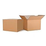 Caixa De Papelão Kit 25 Unidades Maleta Envios E Commerce EF22 35 X 25 X 25cm