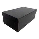 Caixa De Papelão Para Sapatos 33x19x12   Pacote 50 Unidades