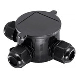Caixa De Passagem Para Linha Jardim Ip68 Stella