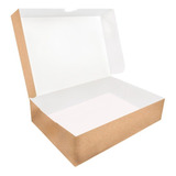 Caixa De Presente C 50 Unidades 22x15 5x5 R1 Kraft