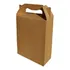 Caixa De Presente Maleta 20 Unidades 26x21x7,5 M3 - Kraft