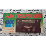 Caixa De Rádio Mitsubishi Evadin 8x584 Série 209014 + Brinde