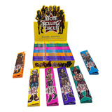 Caixa De Seda Lion Rolling Circus Edição Brasil 25 Pacotes Sabor Seda Branca King Size