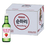 Caixa De Soju Coreano