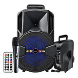 Caixa De Som 1000w