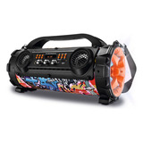 Caixa De Som 100w