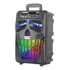 Caixa De Som 100w Rbm-017 Bluetooth 100w Led Hoopson