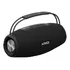 Caixa De Som 55w Grave Potente Bass Boost Portátil Kaidi Kd 832cor Preto