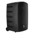Caixa De Som A Bateria Bt Amplificada Potente 200w C/ 2 Mic.