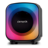 Caixa De Som Aiwa