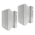 Caixa De Som Ambiente Jbl C621b 6pol 50w Rms Passiva - O Par