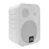 Caixa De Som Ambiente Mxt Mxk-25 Cor Branca 25w