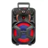 Caixa De Som Amplificada Amvox Aca 221 Gigante Ii Bivolt 220w  Bluetooth, Usb E Entrada Auxiliar