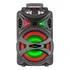 Caixa De Som Amplificada Amvox Aca 255 Hit Woofer 8 Portátil Bluetooth Preto Bivolt