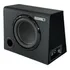 Caixa De Som Amplificada Automotiva  Sub Universal 8 Pol