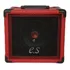 Caixa De Som Amplificada Bluet/mic/guitarra/violão 6''/30w