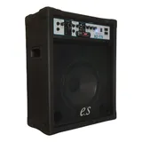 Caixa De Som Amplificada