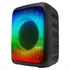 Caixa De Som Amplificada Bluetooth P2 P10 Fm Tws Rgb Usb Mp3