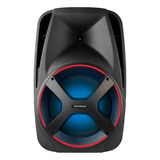 Caixa De Som Amplificada Bluetooth Rádio Fm Cm-550 Bivolt 