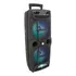 Caixa De Som Amplificada Bluetooth Z Generation 120w Bright