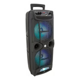 Caixa De Som Amplificada Bluetooth Z Generation 120w Bright