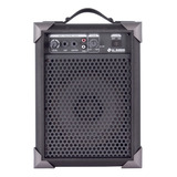 Caixa De Som Amplificada Multiuso Ll Audio Lx40 10 Wrms