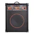Caixa De Som Amplificada Multiuso Trx10 /60w Bluetooth + Fm