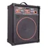 Caixa De Som Amplificada Multiuso Trx12 80w Bluetooth Cor Preto